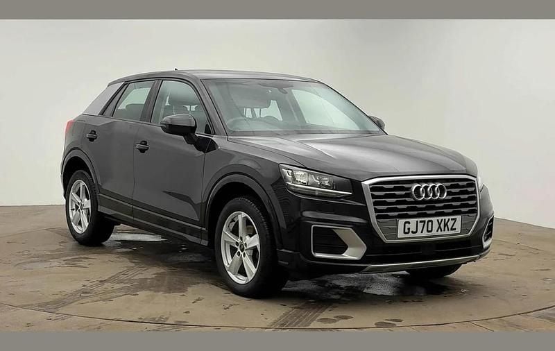 Black Used 2020 Audi Q2 Sport SUV | £14,500 (Super price) - Image 1/4