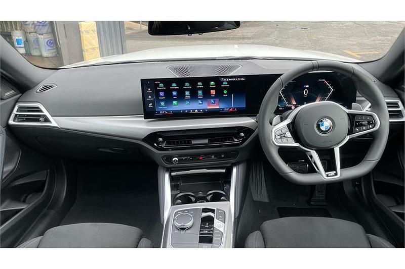 Used BMW 220 M Sport 184 HP (135 kW) 2026 White Coupe