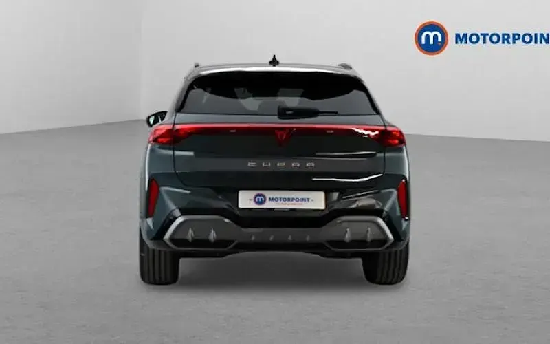 Second-hand Cupra Terramar 150 CP (110 kW) 2025 Albastru SUV
