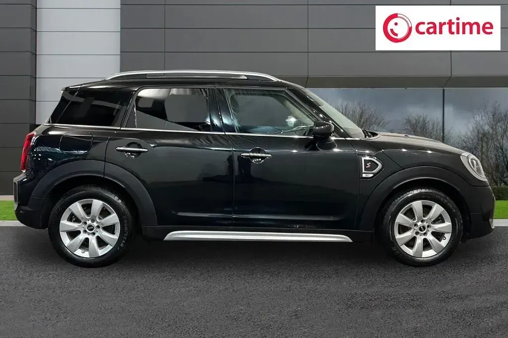 Used Mini Cooper S Comfort 178 HP (130 kW) 2023 Black Hatchback