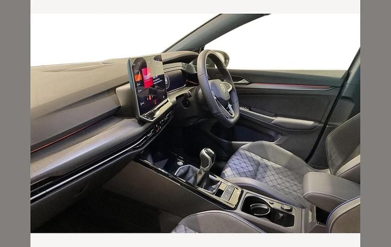 Used VW Golf VIII R-line 150 HP (110 kW) 2024 Grey Hatchback