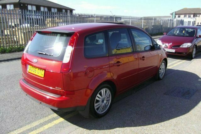 Begagnad Ford C-MAX 2006 Minibuss