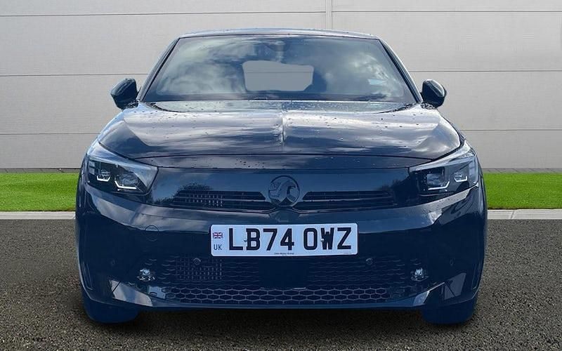 Used Vauxhall Corsa Ultimate 131 HP (96 kW) 2024 Black Hatchback