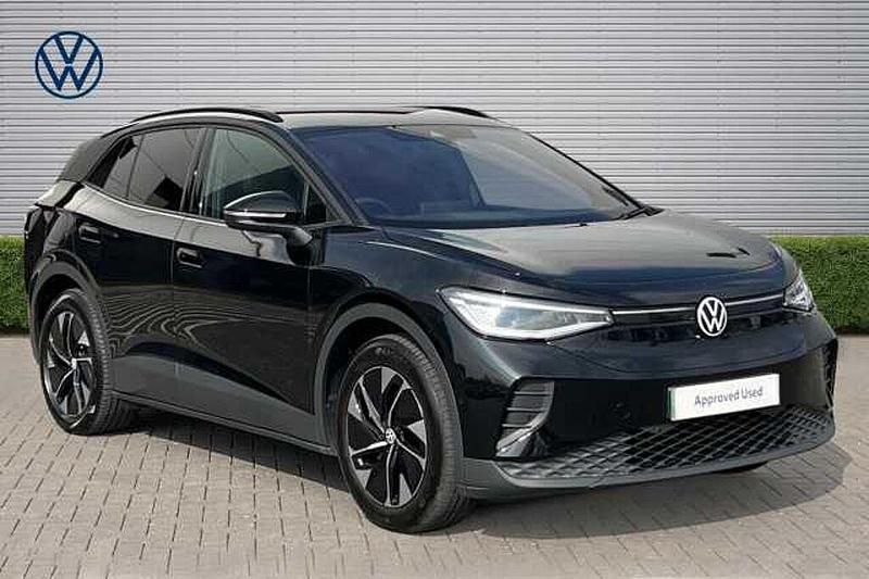 Used VW ID.4 Pro 210 kW (286 HP) 2025 Black SUV