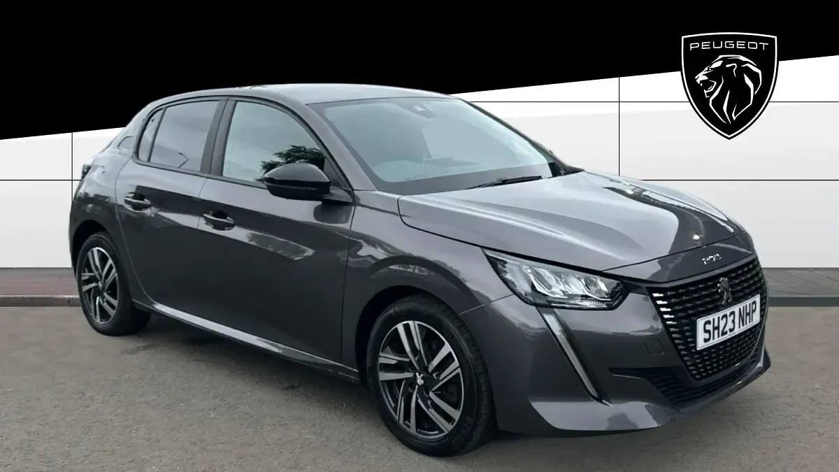 Used Peugeot 208 Active+ 102 HP (75 kW) 2023 Hatchback