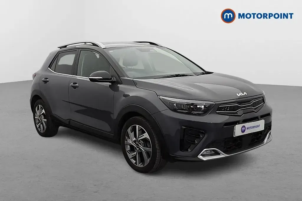 Used Kia Stonic GT-Line S 120 HP (88 kW) 2023 SUV