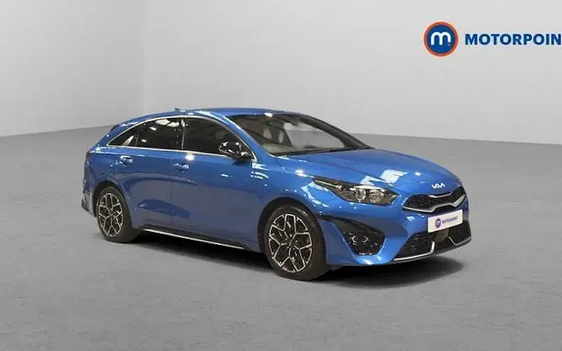 Used Kia ProCeed GT-Line 159 HP (116 kW) 2023 Estate