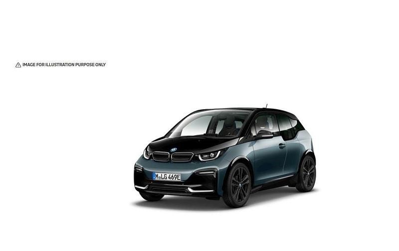 Blue Used 2021 BMW i3 Comfort Edition Hatchback | £18,433 (Fair price) - Image 1/4
