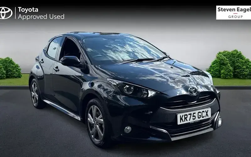 Used Toyota Yaris 116 HP (85 kW) 2025 Hatchback