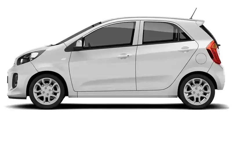 Used Kia Picanto 65 HP (47 kW) 2016 Hatchback