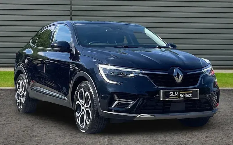 Used Renault Arkana Version S 143 HP (105 kW) 2022 SUV