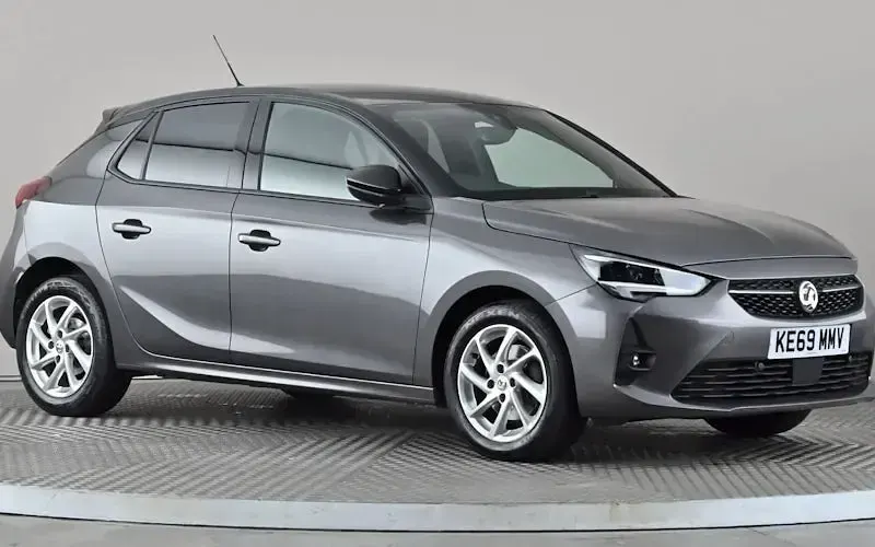Used Vauxhall Corsa SRi 101 HP (74 kW) 2020 Hatchback