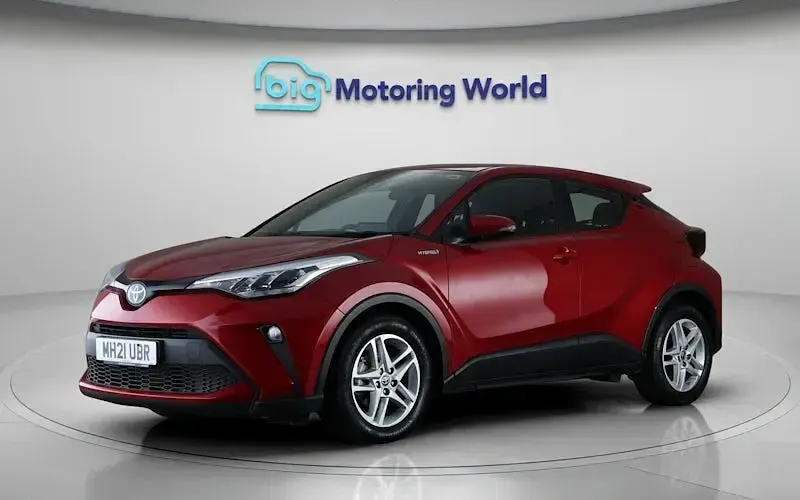 Usado Toyota C-HR 122 HP (89 kW) 2023 SUV