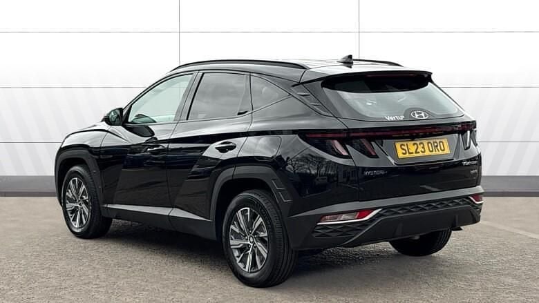 Used Hyundai Tucson SE 230 HP (169 kW) 2023 Other SUV