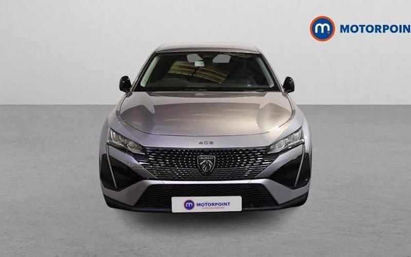 Used Peugeot 408 Allure Premium 131 HP (96 kW) 2023 Grey SUV