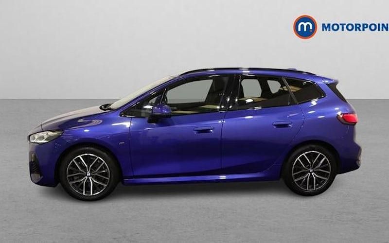 Used BMW 223 Active Tourer M Sport 204 HP (150 kW) 2025 MPV