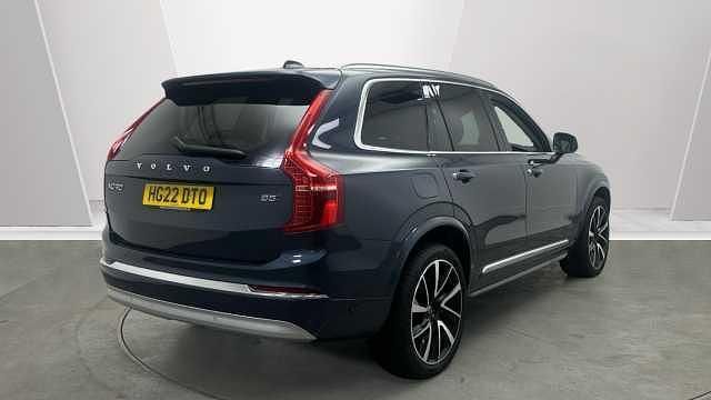 Used Volvo XC90 Inscription 247 HP (181 kW) 2022 SUV
