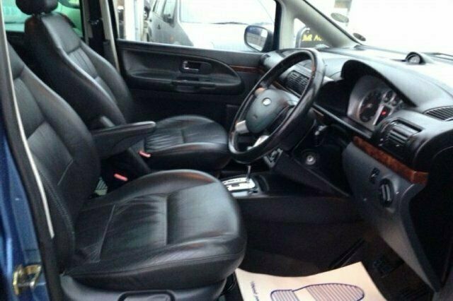Used Ford Galaxy 143 HP (105 kW) 2004 MPV