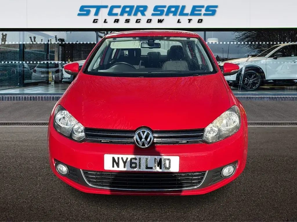 Used VW Golf 2011 Cabriolet