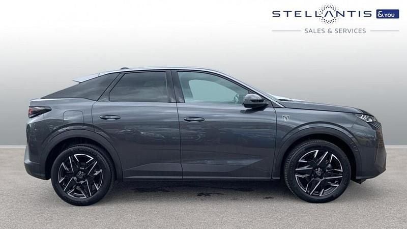 Grey Used 2024 Peugeot 3008 GT SUV | £28,371 (Expensive) - Image 1/4