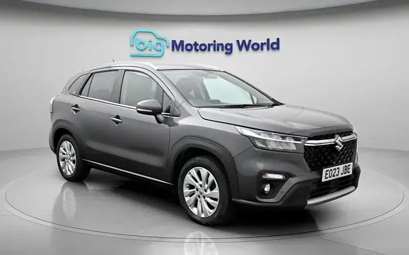Gebraucht Suzuki SX4 S-Cross 129 PS (94 kW) 2025 SUV