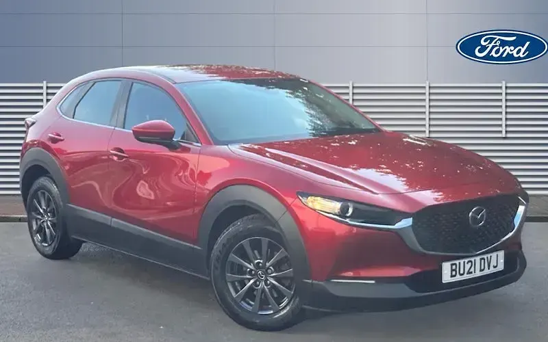 Used Mazda CX-30 122 HP (89 kW) 2021 SUV