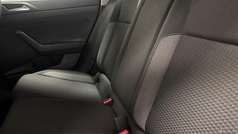 Used VW Taigo Life 110 HP (80 kW) 2023 Black SUV