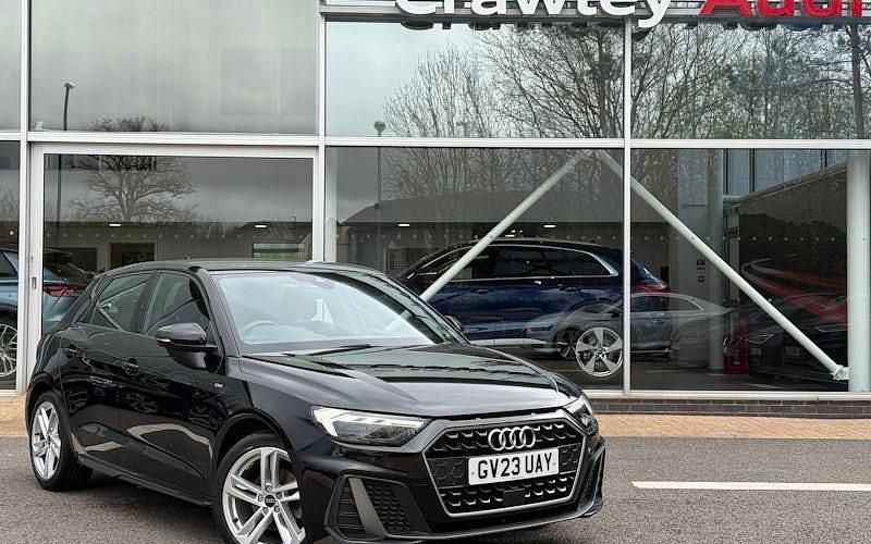 Used Audi A1 Sportback S-Line 110 HP (80 kW) 2024 Hatchback