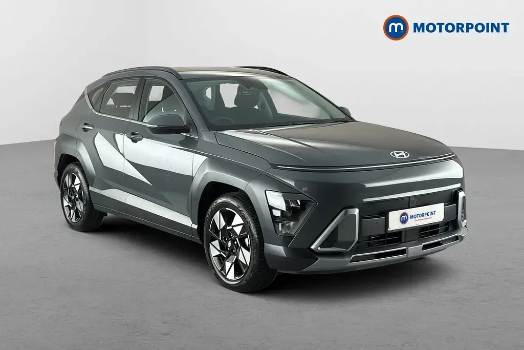 Used Hyundai Kona Advanced 129 HP (94 kW) 2025 SUV