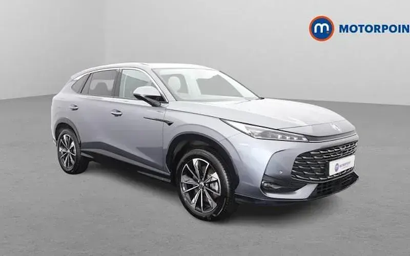 Used MG HS Trophy 224 HP (164 kW) 2025 SUV