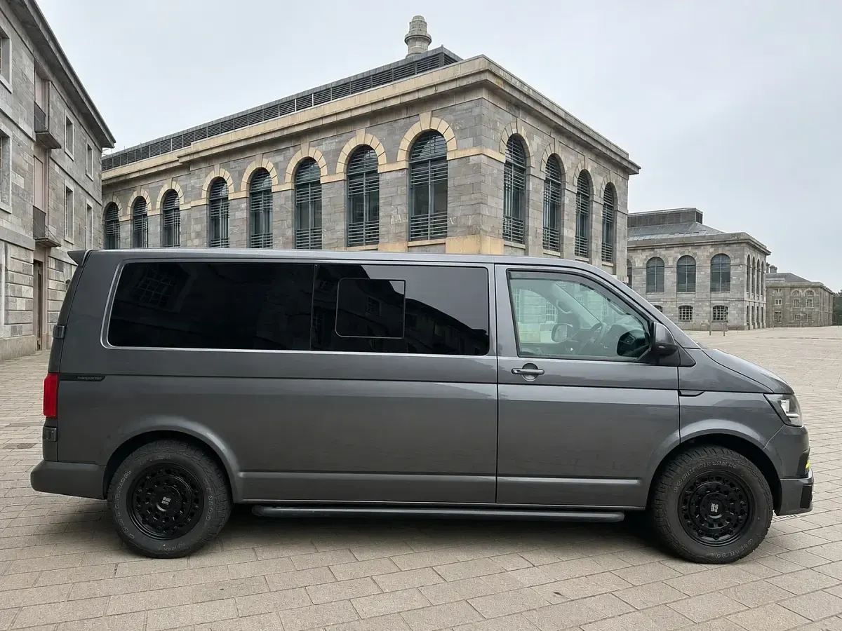 Used VW T6 Trendline 2016 Grey Van