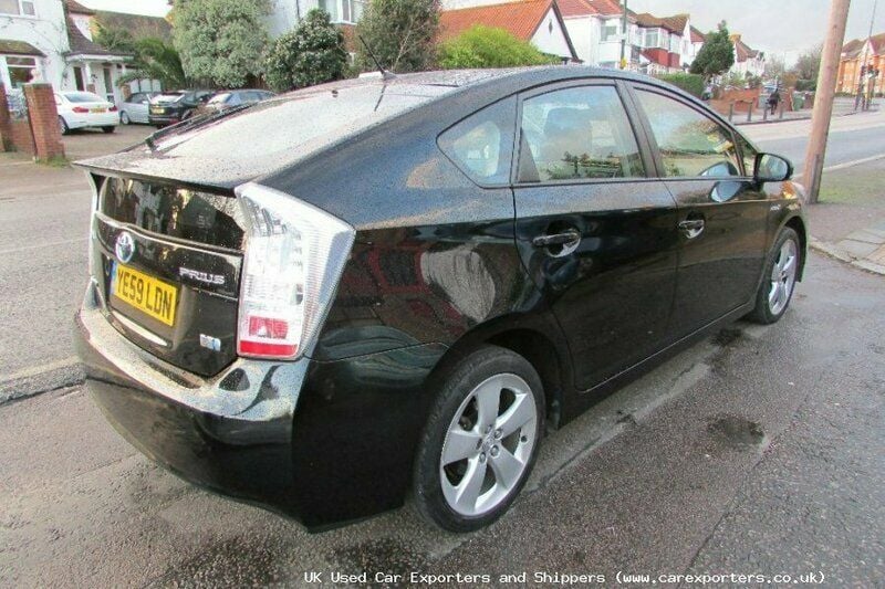 Used Toyota Prius 2009 Hatchback