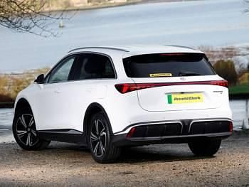 Novo MG MGS6 EV SE 180 kW (245 HP) 2025 Branco SUV