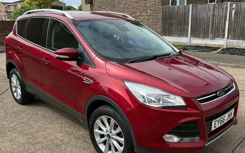 Usado Ford Kuga Titanium 150 CV (110 kW) 2016 SUV