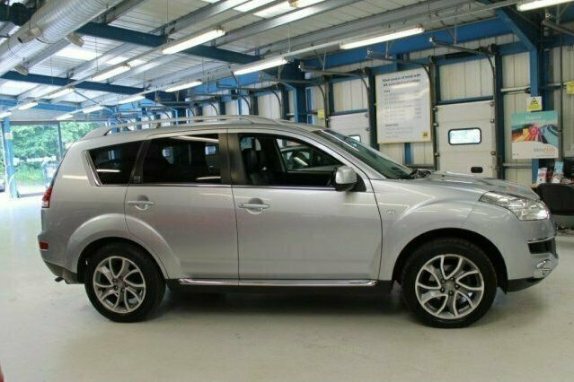 Usado Citroën C-Crosser 156 HP (114 kW) 2009 SUV