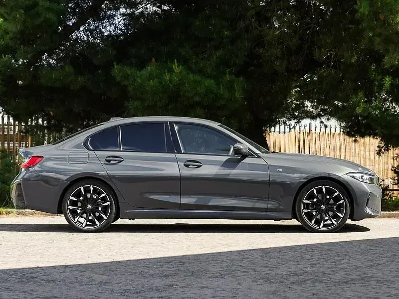 Used BMW 320 M Sport 184 HP (135 kW) 2026 Grey Sedan