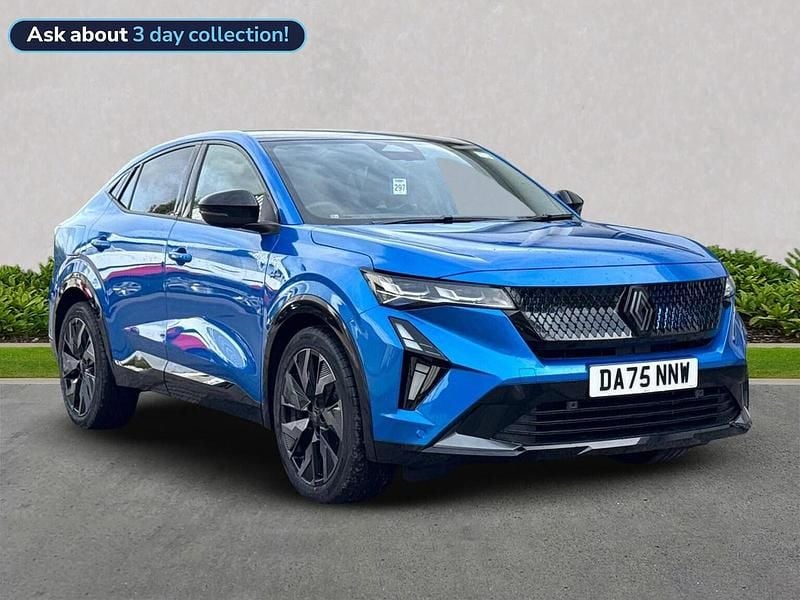 Multicolour New 2025 Renault Rafale Techno Esprit Alpine SUV | £34,999 (Fair price) - Image 1/1