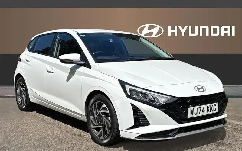 Used Hyundai i20 Advanced 101 HP (74 kW) 2024 Hatchback