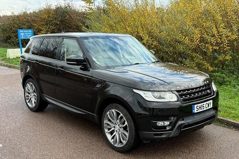 Used 2015 Land Rover Range Rover HSE Dynamic SUV | £13,500 (Super price) - Image 1/1