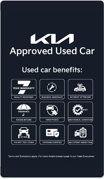 Red Used 2025 Kia Ceed GT-Line Hatchback | £19,295 (Fair price) - Image 1/3