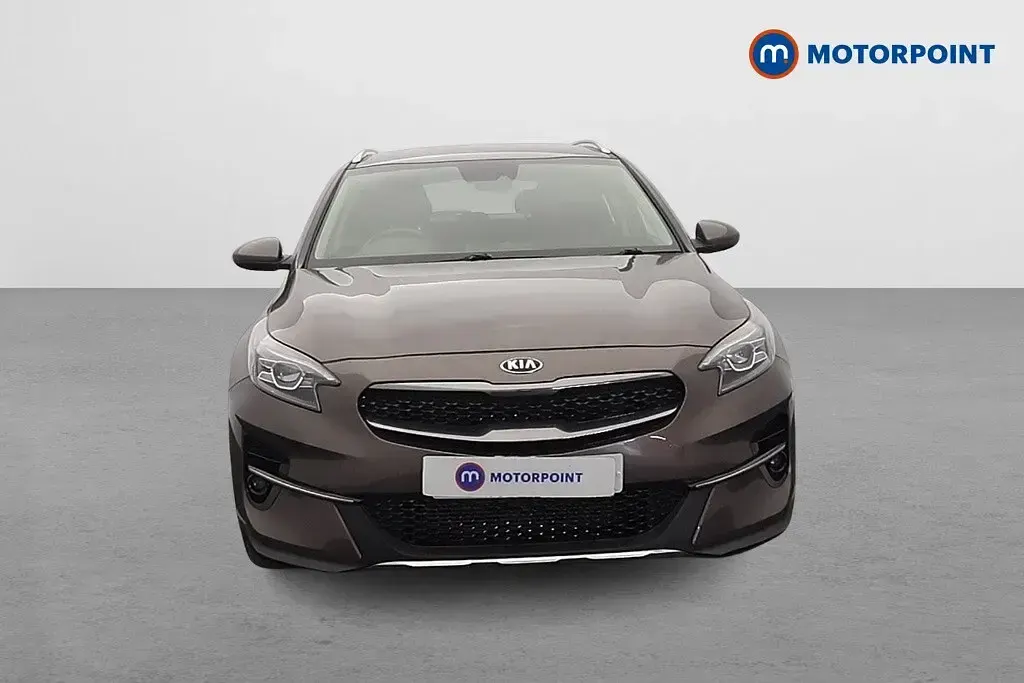 Used Kia XCeed 2020 Brown SUV