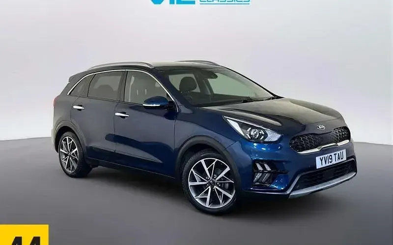 Used Kia Niro 141 HP (103 kW) 2022 SUV