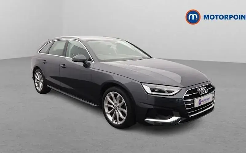 Used Audi A4 Sport 190 HP (139 kW) 2019 Estate