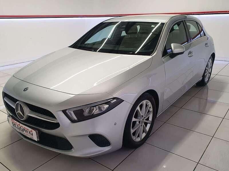 Used Mercedes A180 Executive 2019 Silver Hatchback