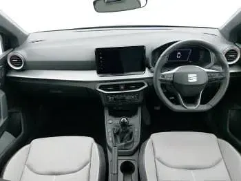 New Seat Arona FR Sport 115 HP (84 kW) 2026 Black SUV