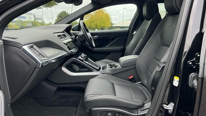 Gebraucht Jaguar I-Pace R-Dynamic 294 kW (400 PS) 2023 Schwarz SUV