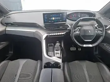 Used Peugeot 3008 GTi 131 HP (96 kW) 2022 Blue SUV