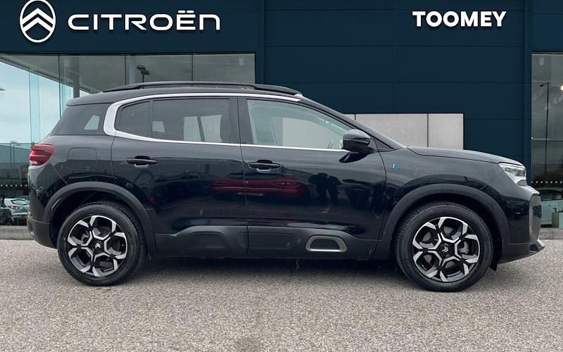 Used Citroën C5 224 HP (164 kW) 2024 Hatchback