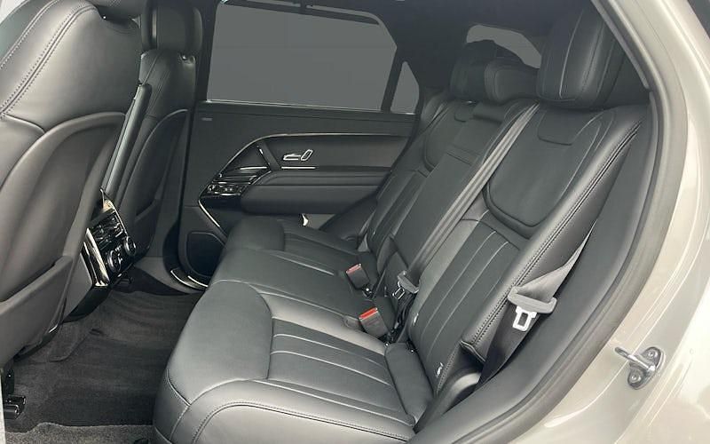 Used Land Rover Range Rover Sport Autobiography 300 HP (220 kW) 2025 Grey SUV
