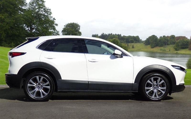 Used Mazda CX-30 Takumi-Line 122 HP (89 kW) 2023 SUV